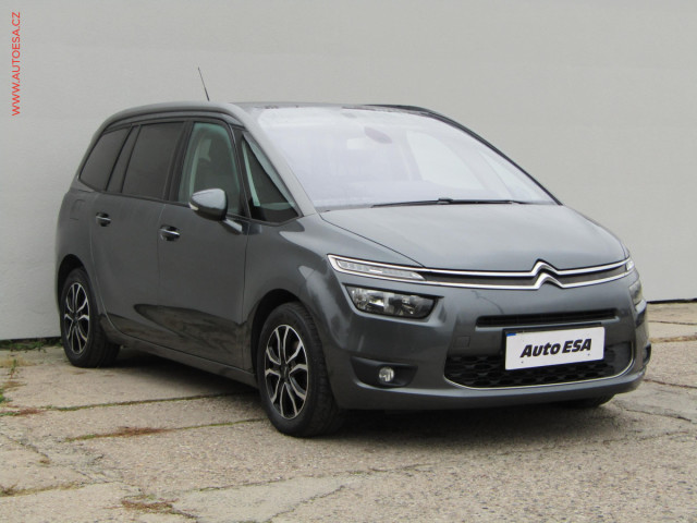 Citron Grand C4 Picasso