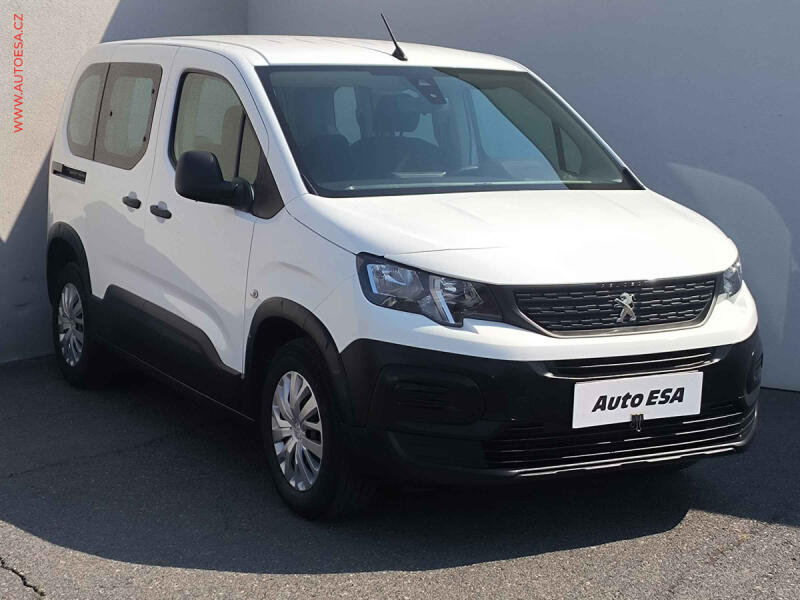Peugeot Rifter