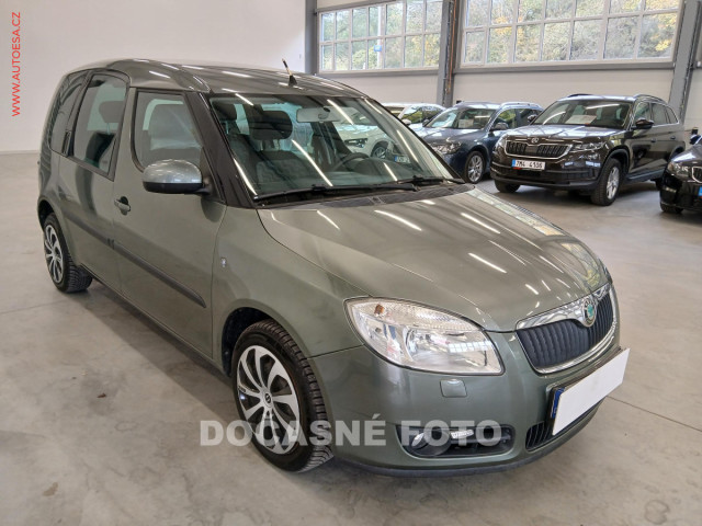 Skoda Roomster