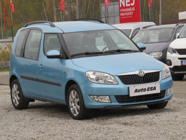 Skoda Roomster