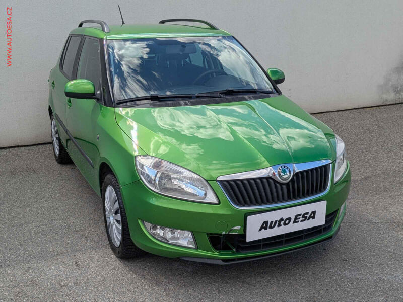 �koda Fabia