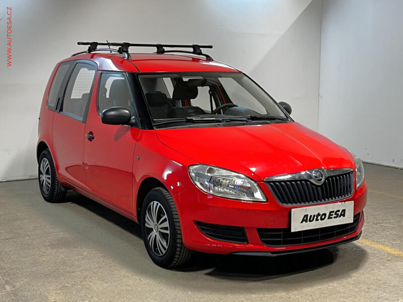 Skoda Roomster