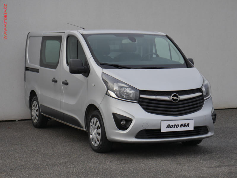 Opel Vivaro