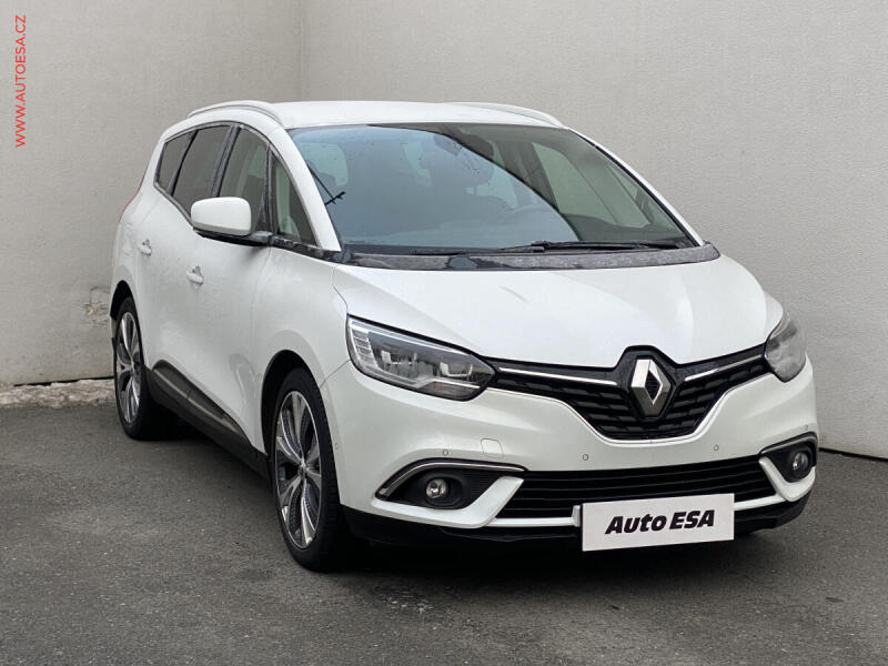 Renault Grand Sc�nic