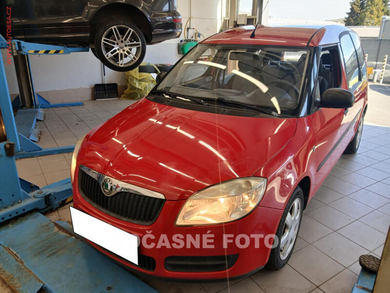 Skoda Roomster