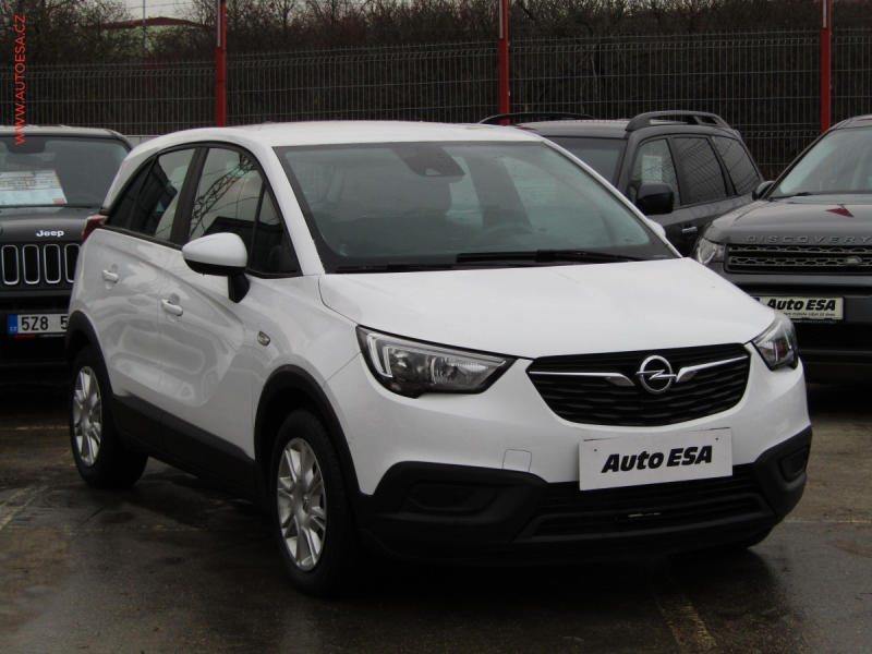 Opel Crossland X