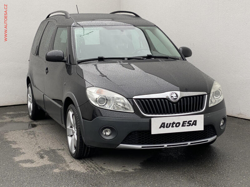 Skoda Roomster
