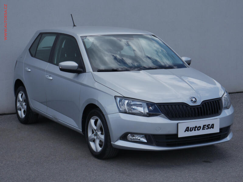 �koda Fabia