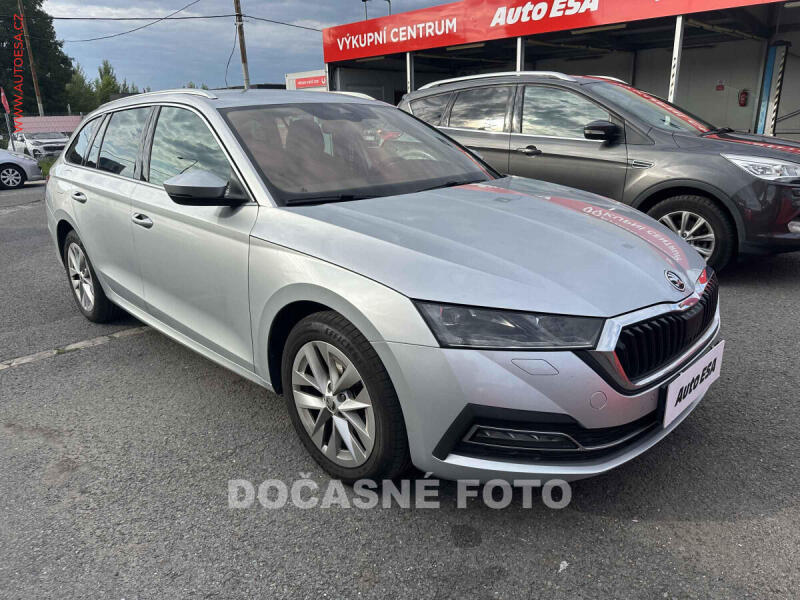 �koda Octavia