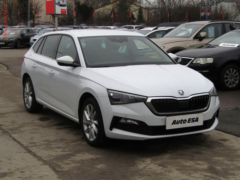 Skoda Scala