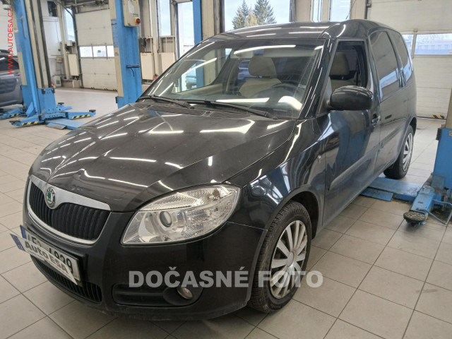 Skoda Roomster