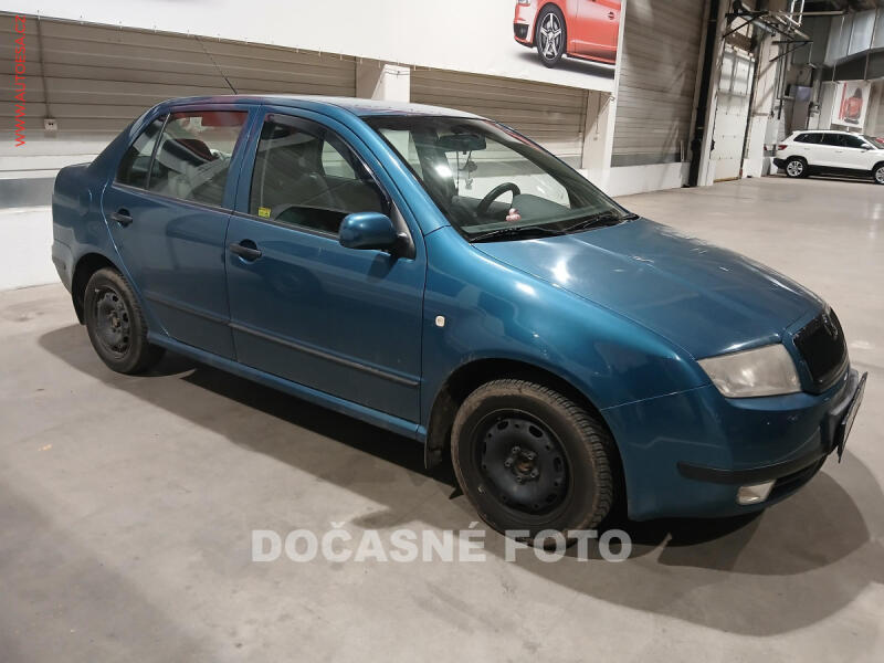 �koda Fabia