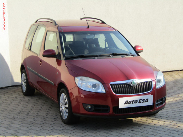 Skoda Roomster