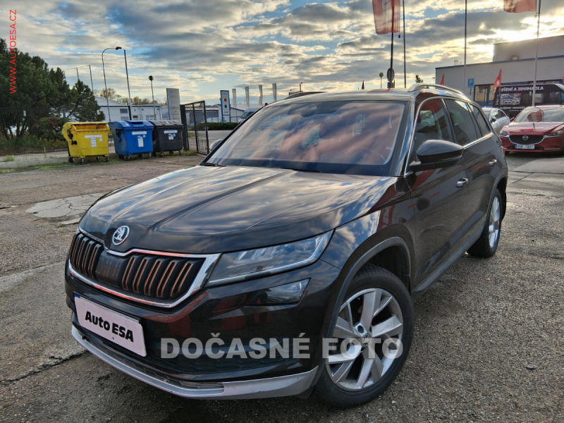 koda Kodiaq