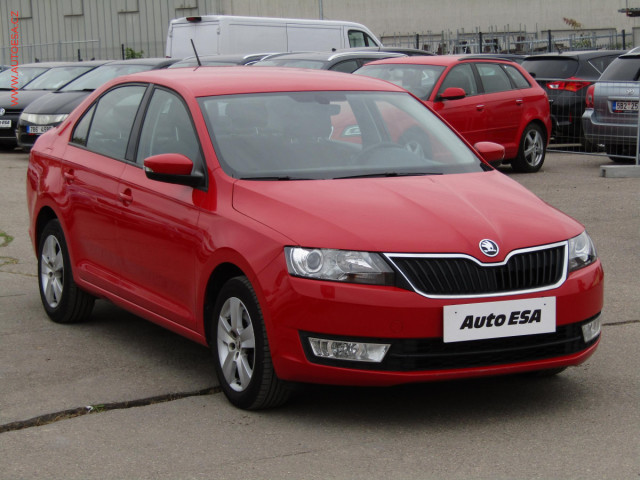 Skoda Rapid