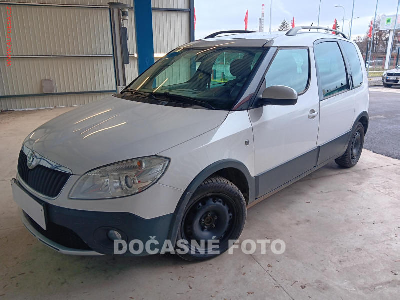 Skoda Roomster