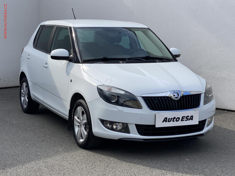 �koda Fabia
