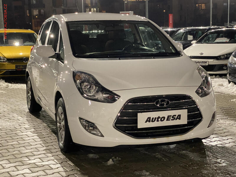 Hyundai ix20