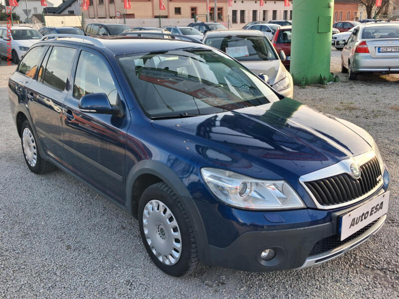 �koda Octavia