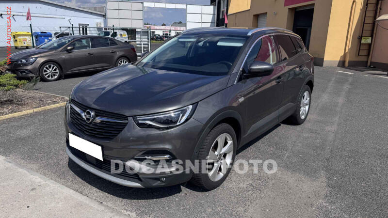 Opel Grandland X