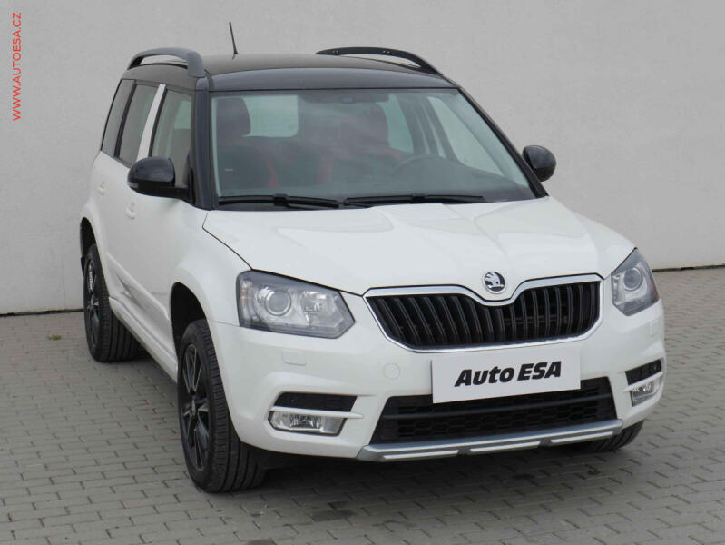 �koda Yeti