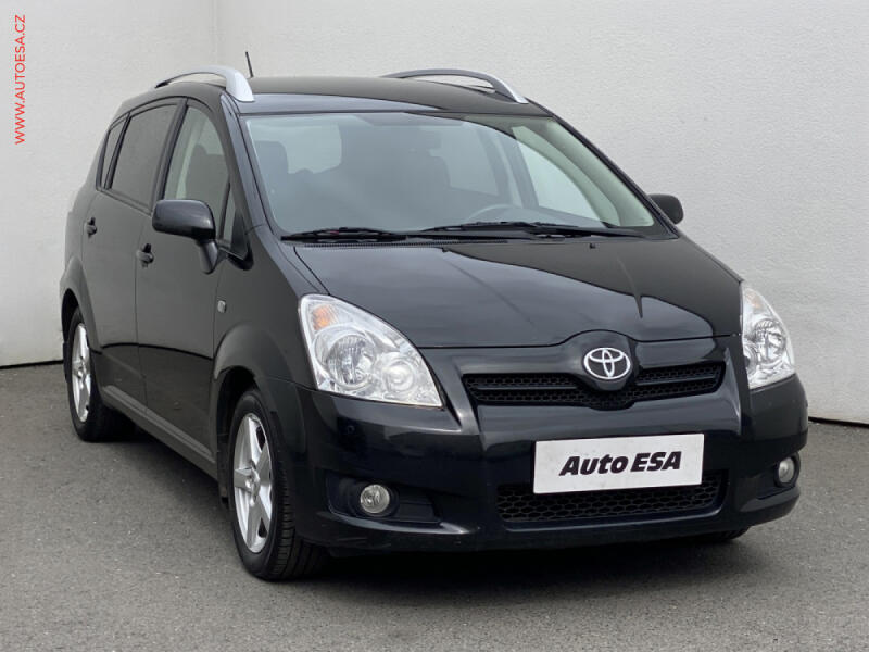 Toyota Corolla Verso