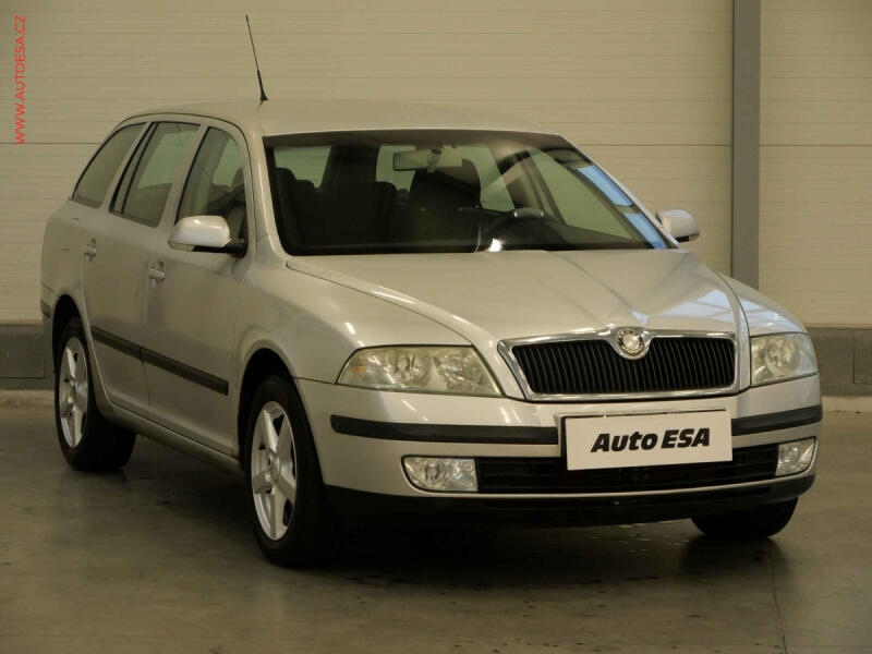 �koda Octavia