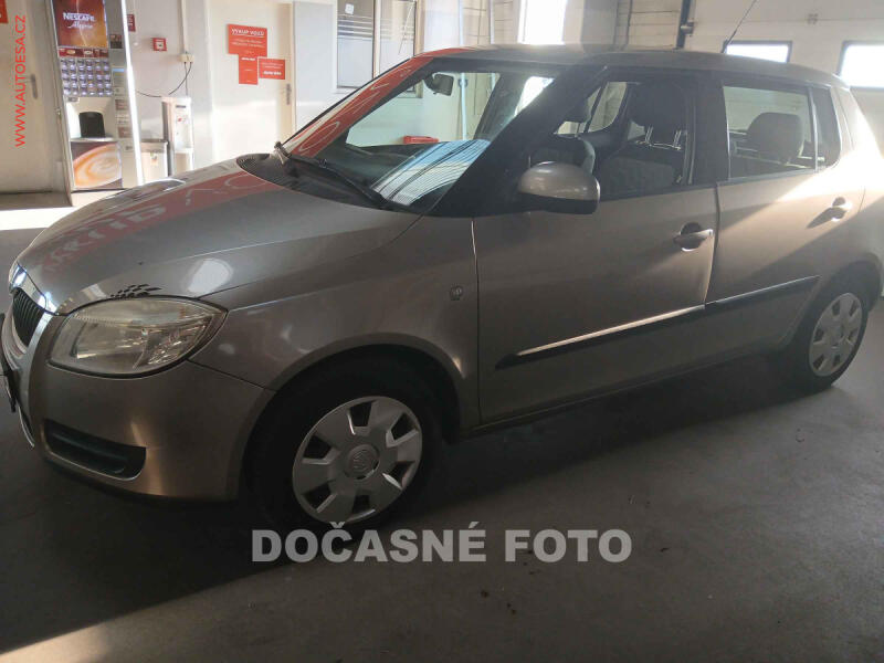 �koda Fabia
