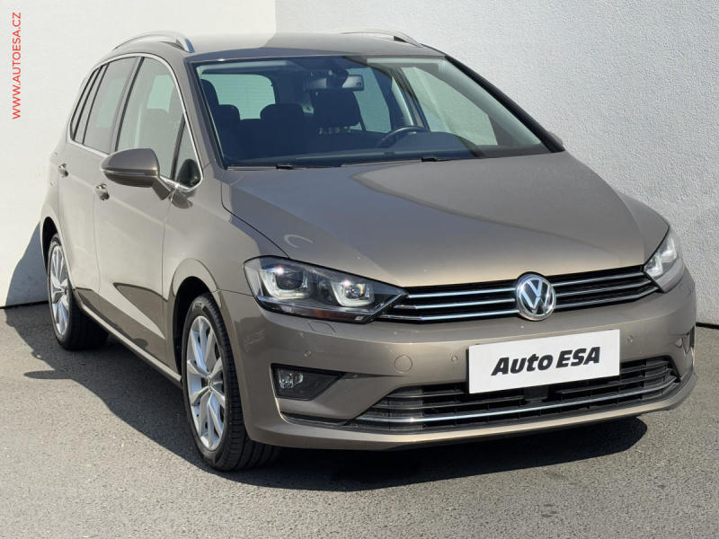 Volkswagen Golf Sportsvan   