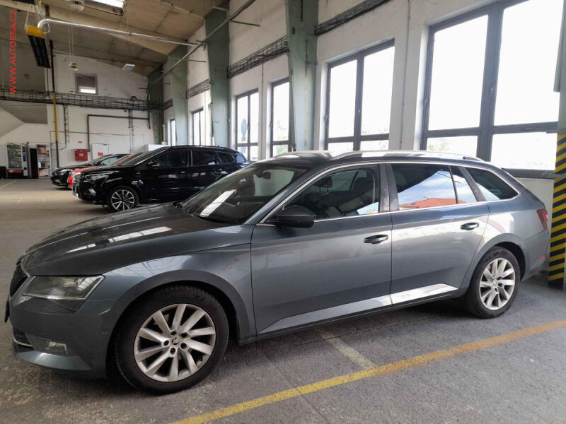 �koda Superb