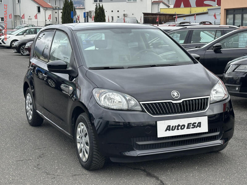 Skoda Citigo