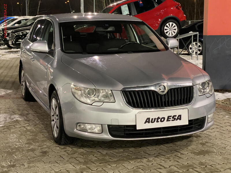 �koda Superb