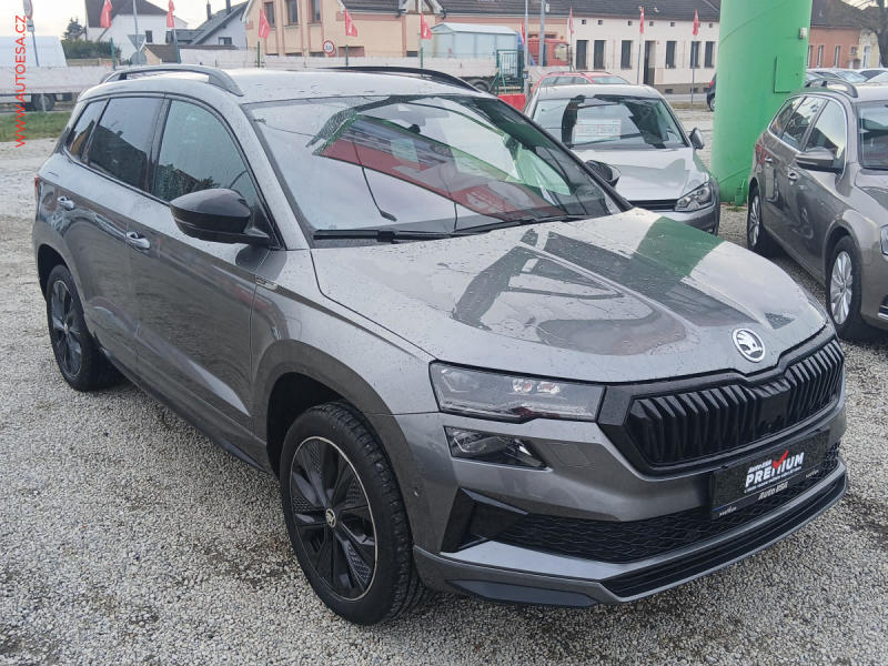 Skoda Karoq