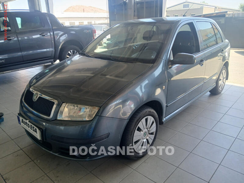 �koda Fabia