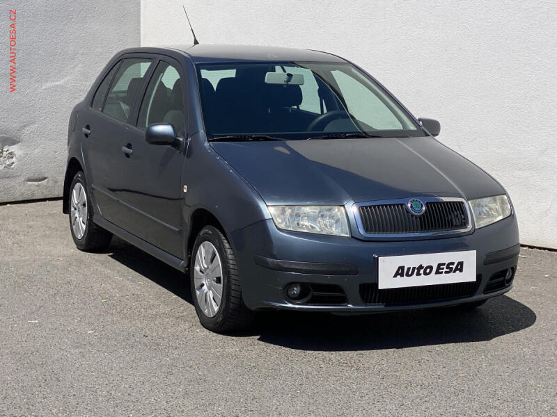 �koda Fabia