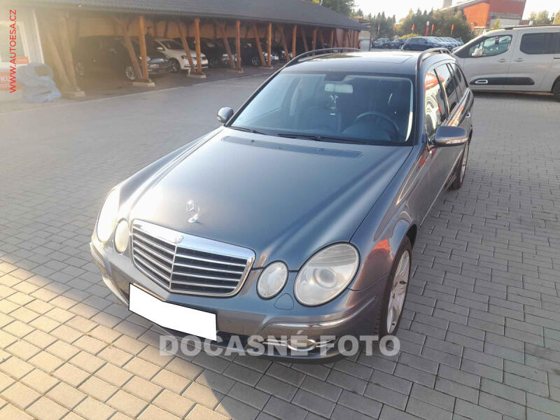 Mercedes-Benz Class E