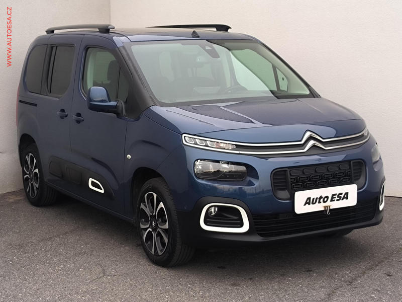 Citron Berlingo