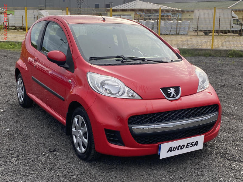 Peugeot 107