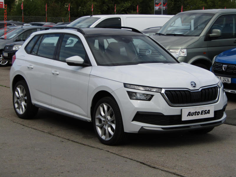 Skoda Kamiq