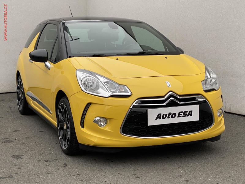 Citron DS3
