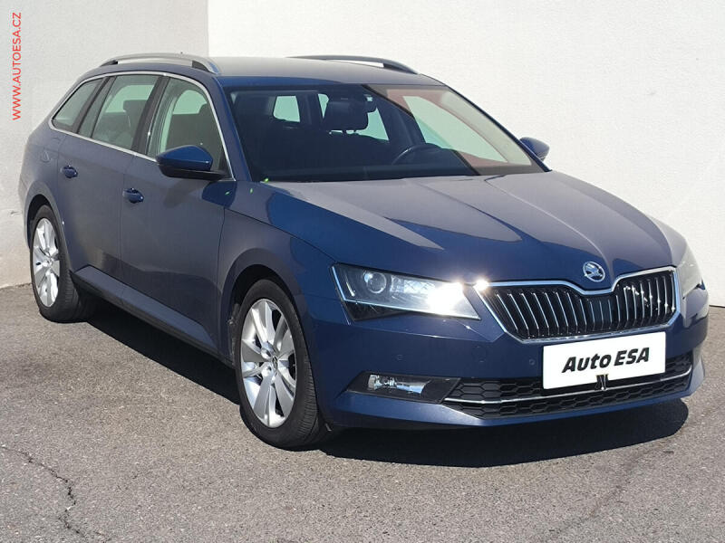 �koda Superb