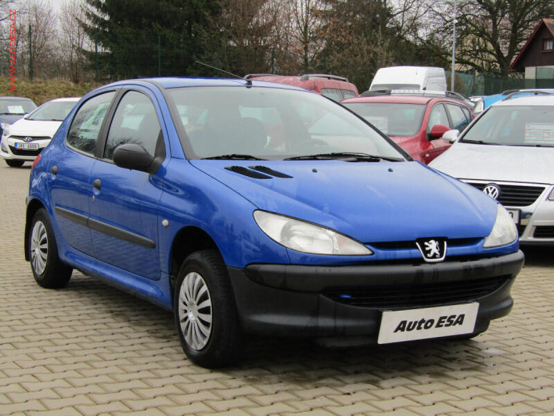 Peugeot 206