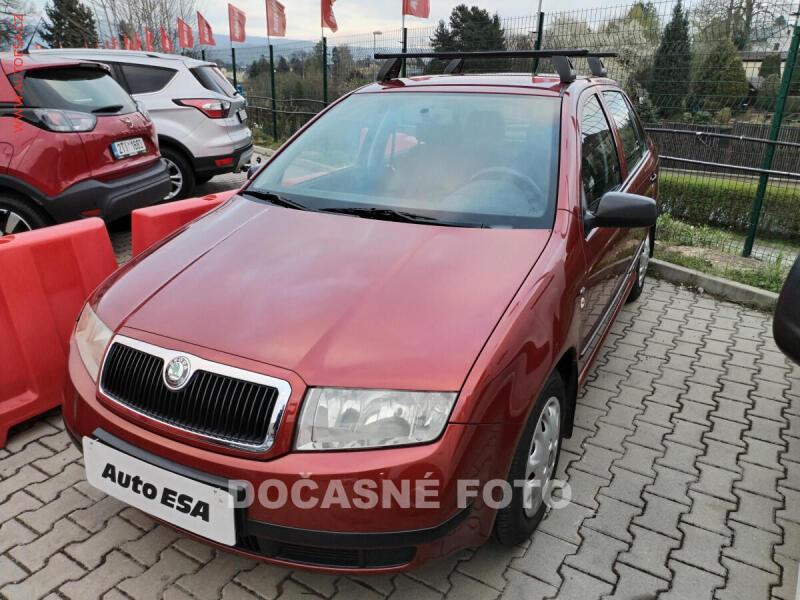 �koda Fabia