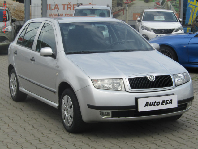 koda Fabia