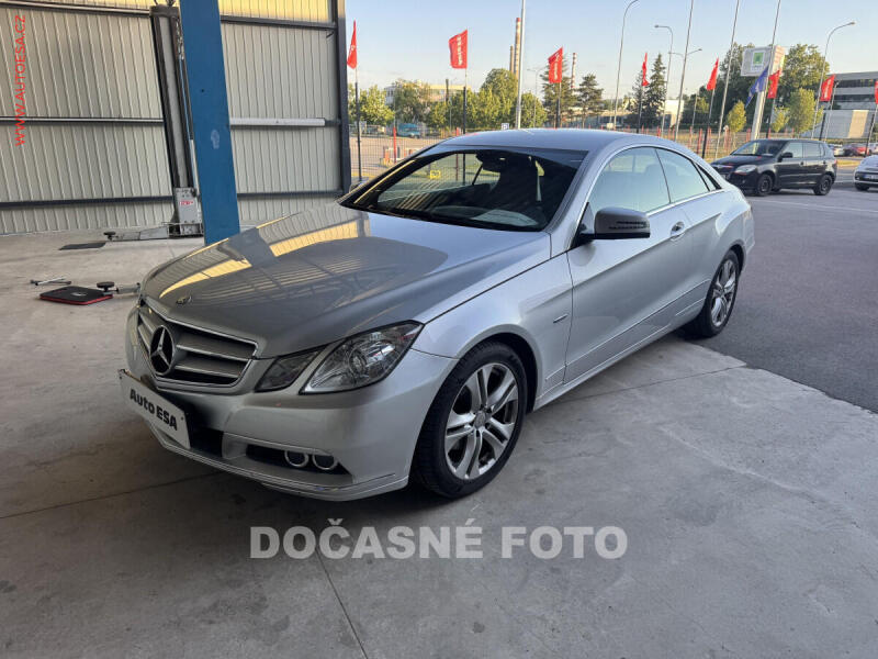 Mercedes-Benz Class E