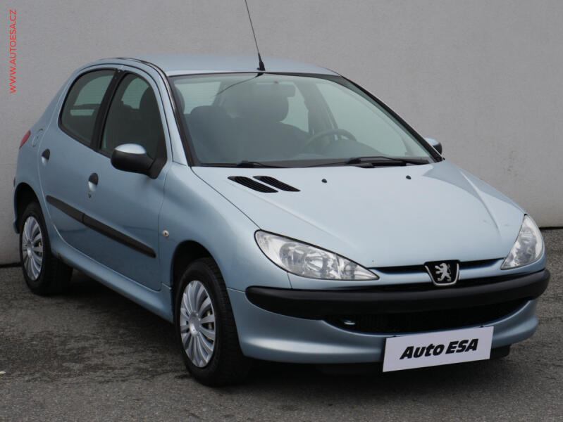 Peugeot 206