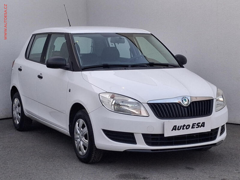 �koda Fabia