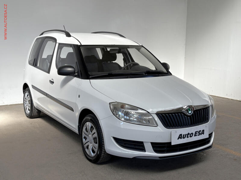 Skoda Roomster