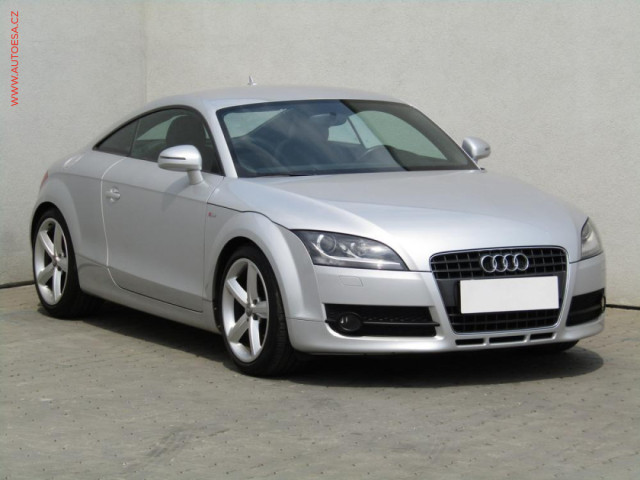 Audi TT Coup