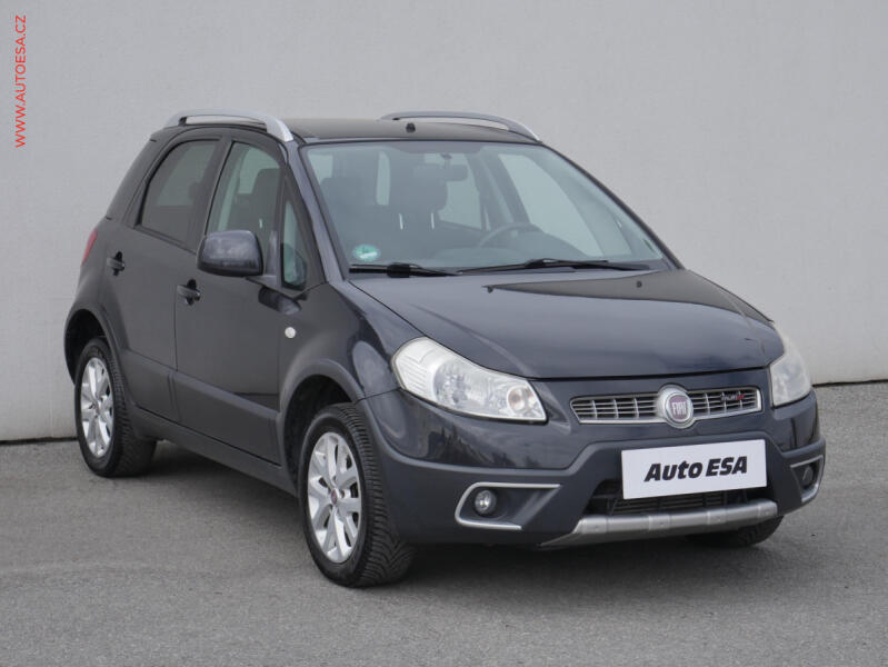 Fiat Sedici